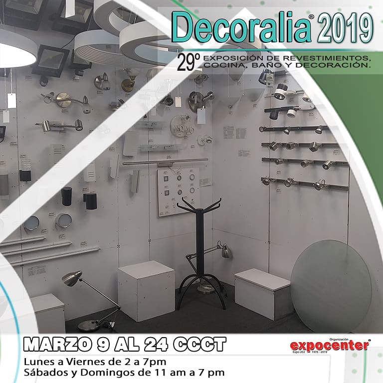 Decoralia 2019 chega à sua 29ª edição, desta vez a grande variedade ...