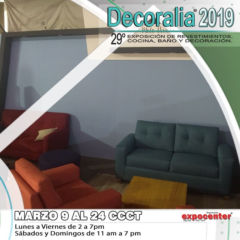 Decoralia 2019 chega à sua 29ª edição, desta vez a grande variedade ...
