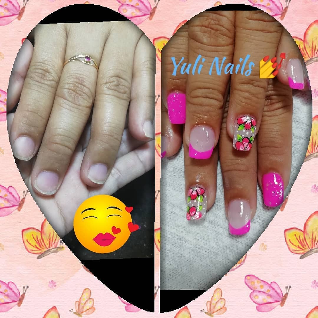 Acrílicos
#nails #nailsalon #nailartist # decoraciondeuñas # uñascolombia # uñasmod ...