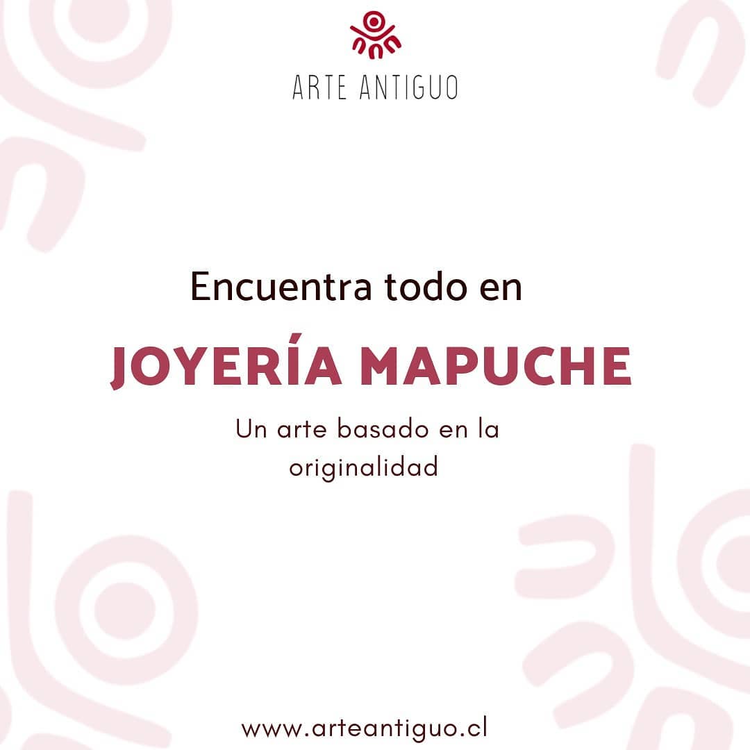 Convidamos você a visitar o catálogo de joias Mapuche de nossa loja. Contam ...